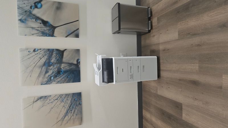 Shared printer/copier