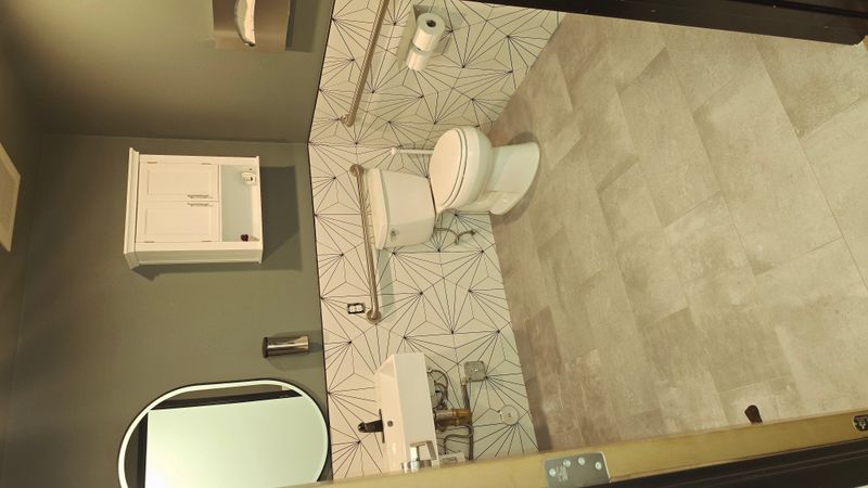 restroom
