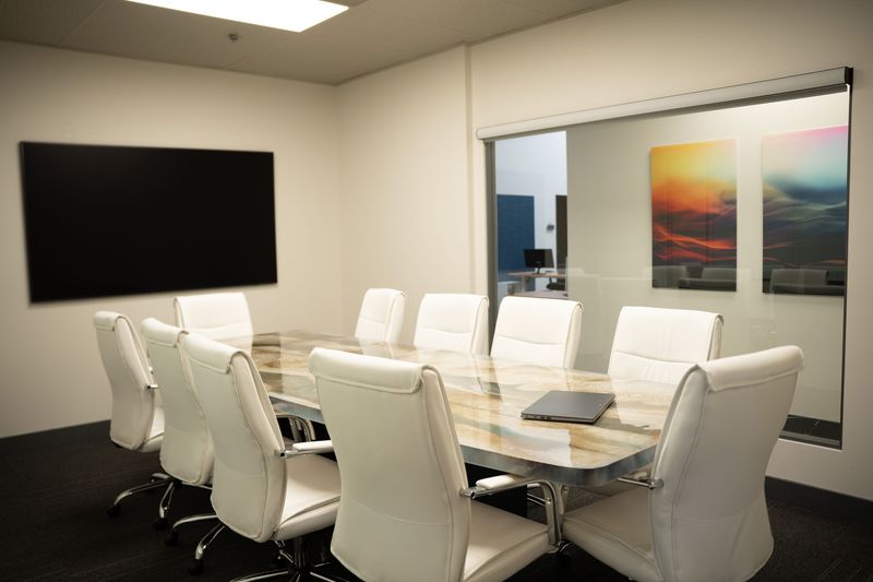 Large conference room